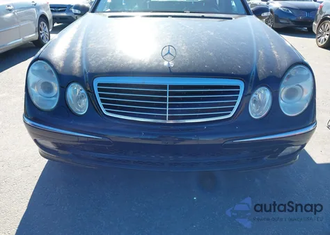 2005 Mercedes-Benz E 500 из США, поврежденный, VIN WDBUF70J65A622488